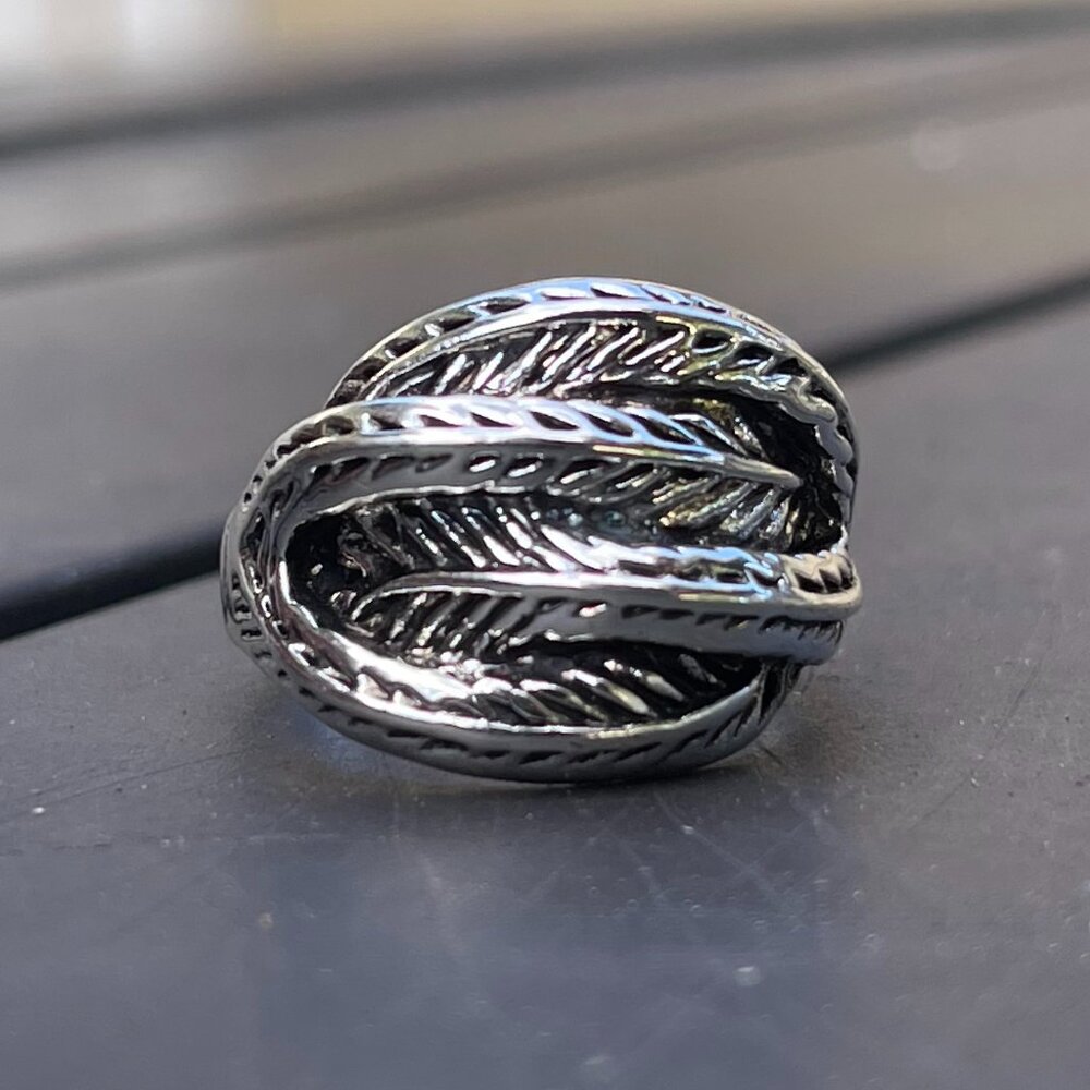adjustable Sterling Silver ring